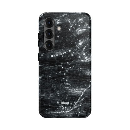 Noir Siren Samsung Case