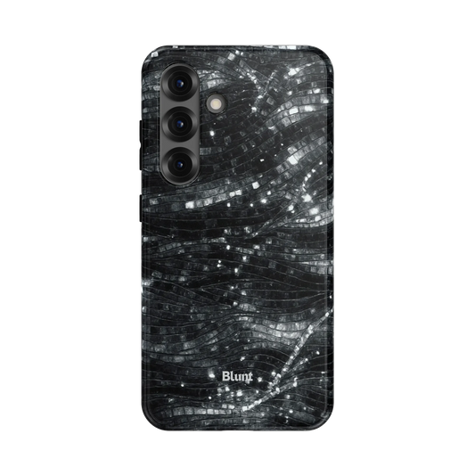 Noir Siren Samsung Case