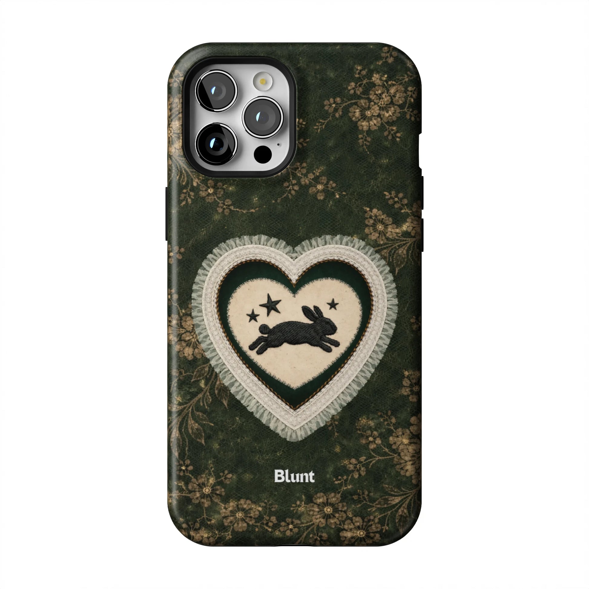 HEARTHOLE-HARE-iphone-case-iPhone 12 Pro Max-1