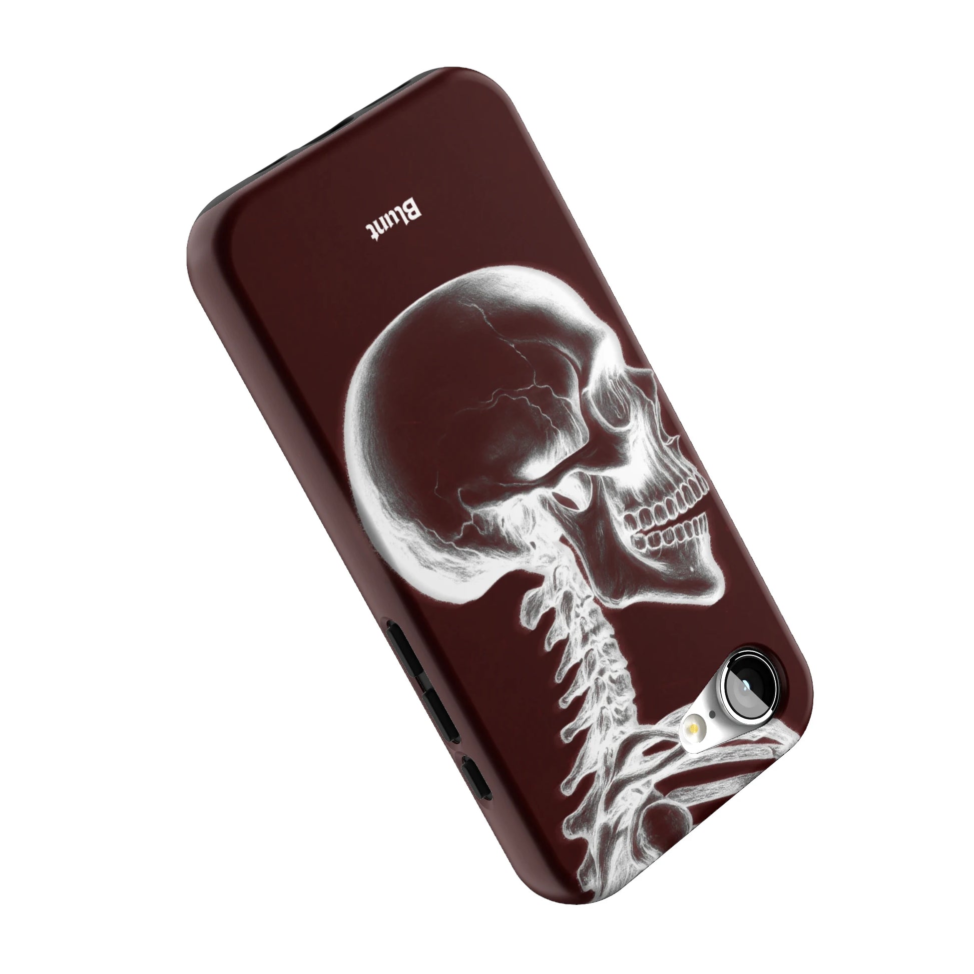 Crimson-Cranium-iphone-case-iPhone 17 E-4