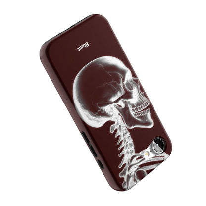 Crimson-Cranium-iphone-case-iPhone 17 E-4