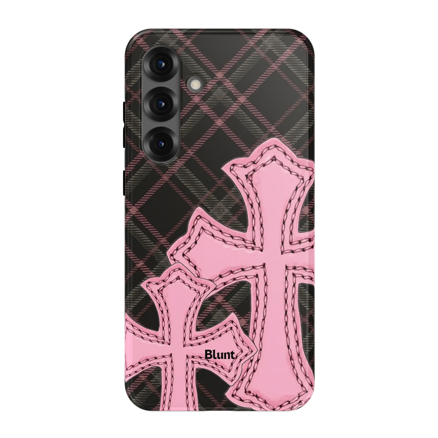 Pink Domination Samsung Case