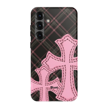 Pink Domination Samsung Case