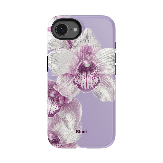 Lilac Whisper iPhone Case