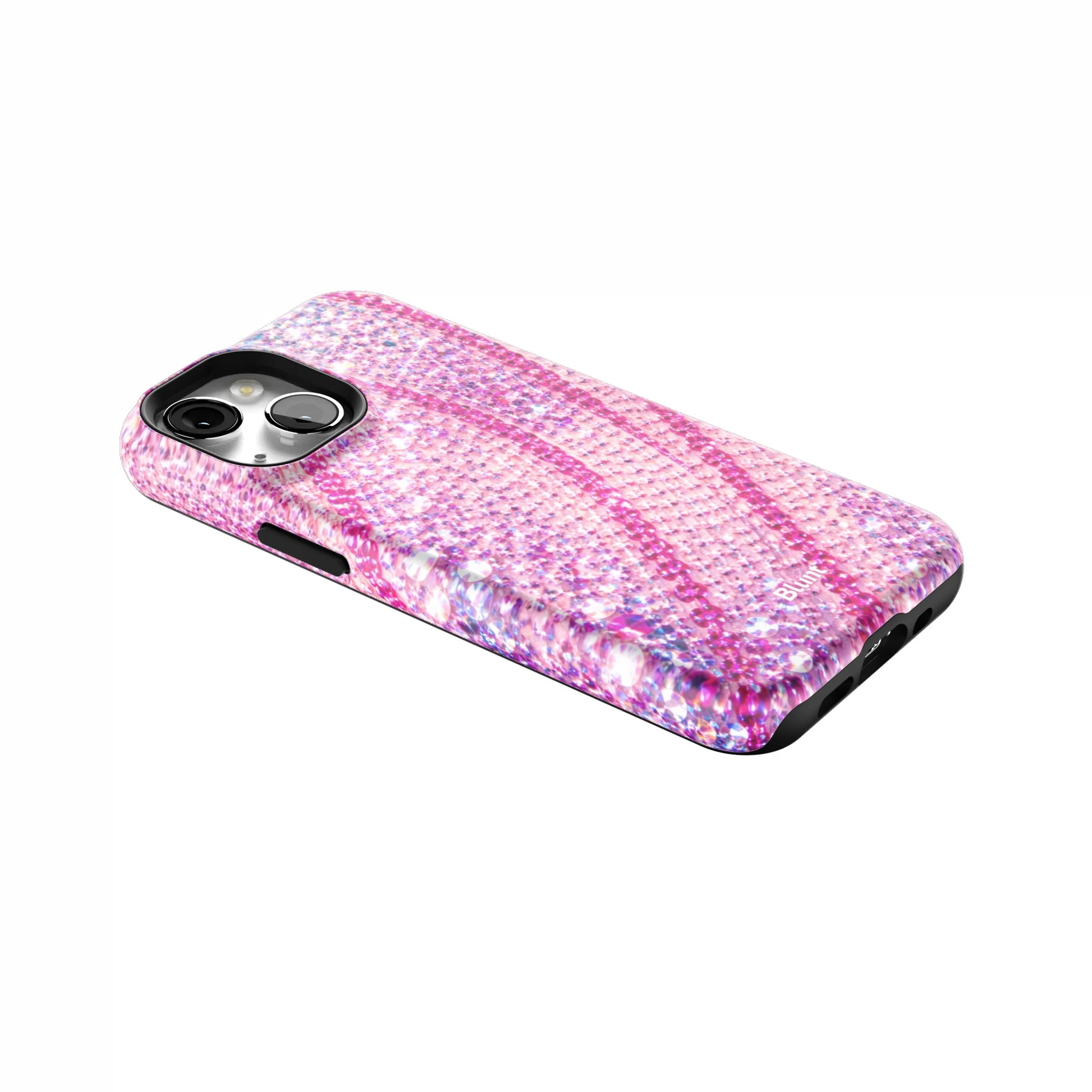 Pink-Tease-iphone-case-iPhone 13 Mini-2
