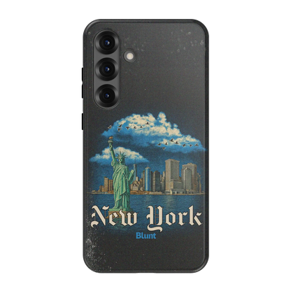 NYC Skyline Samsung Case