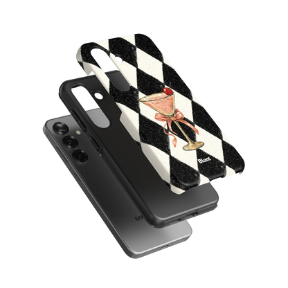 Harlequin Samsung Case