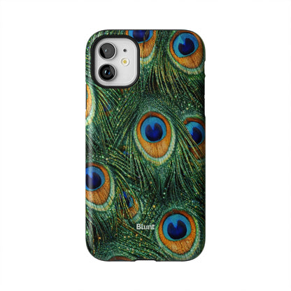 Jade-Quilt-iphone-case-iPhone 11-1