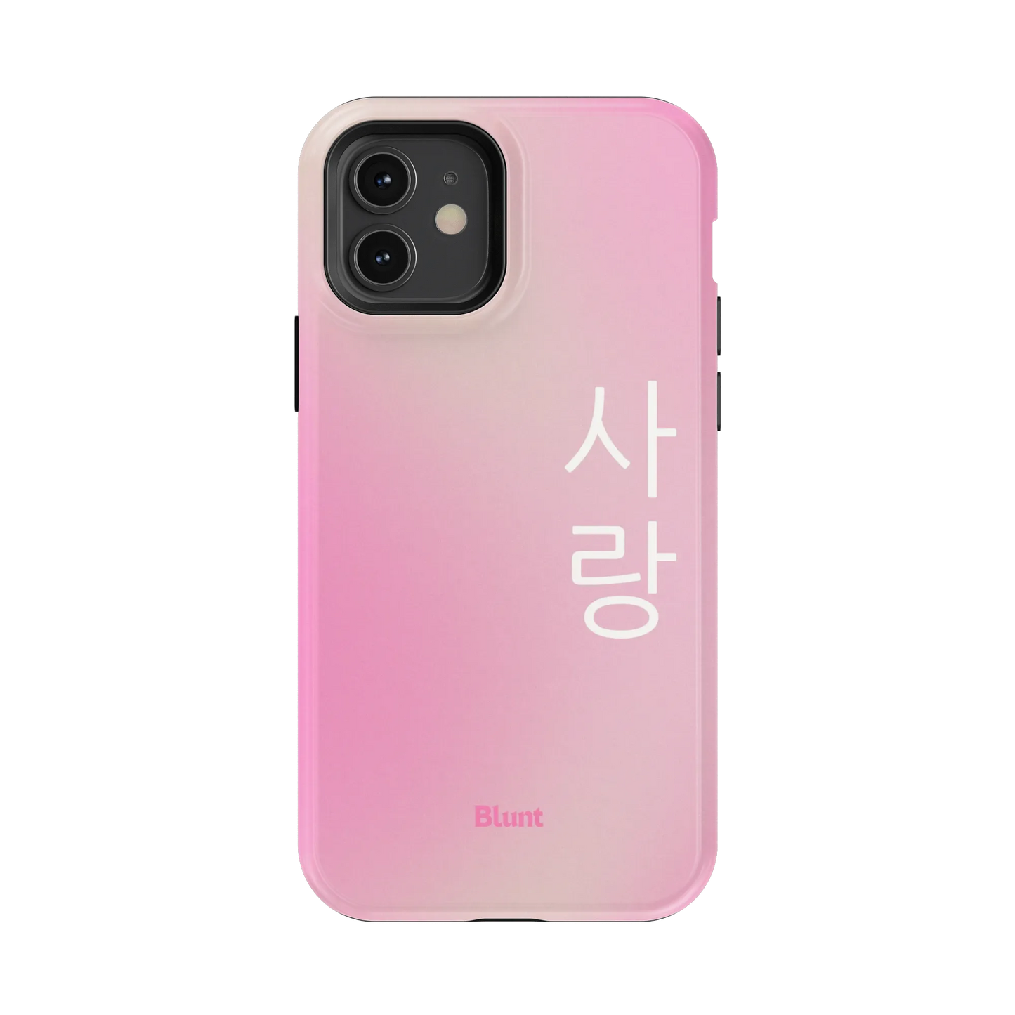 Love I iPhone Case