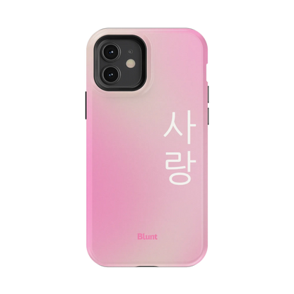 Love I iPhone Case