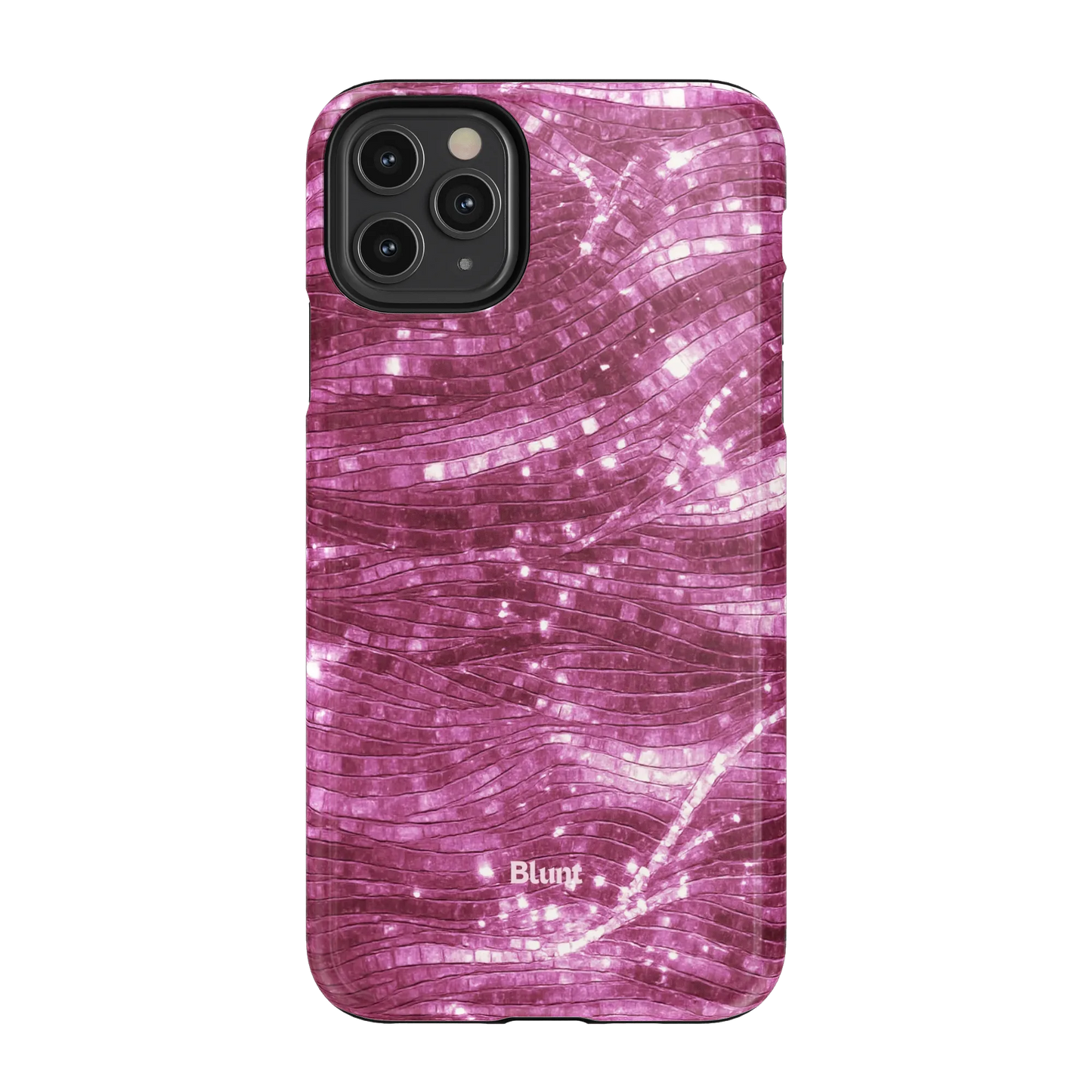Pink Siren iPhone Case