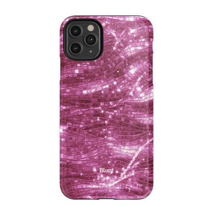 Pink Siren iPhone Case