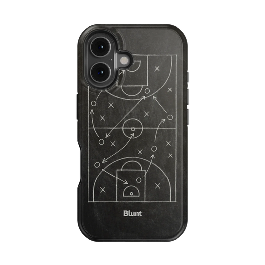 The Play iPhone Case