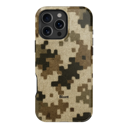 Pixel iPhone Case