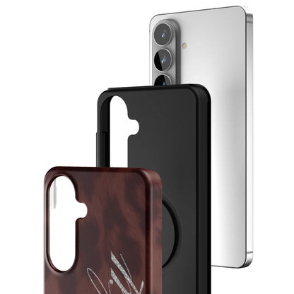 Brown-Cheetah-Lucky-samsung-case-Galaxy S26 Plus-3
