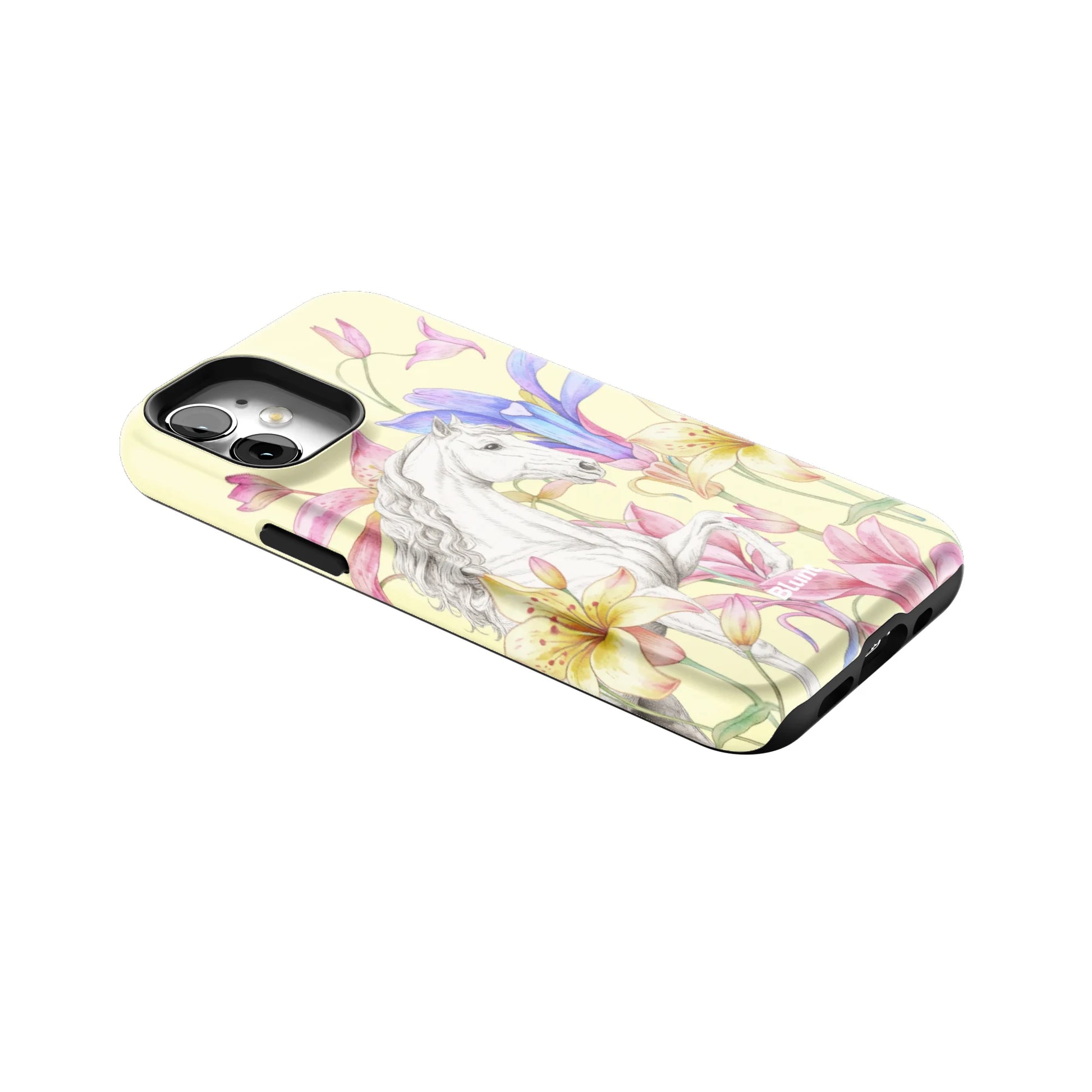 Butter-Garden-iphone-case-iPhone 12 Mini-2