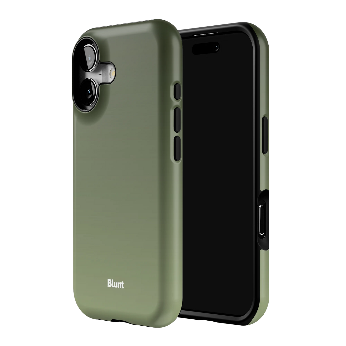 Forest iPhone Case