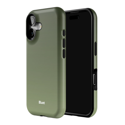 Forest iPhone Case