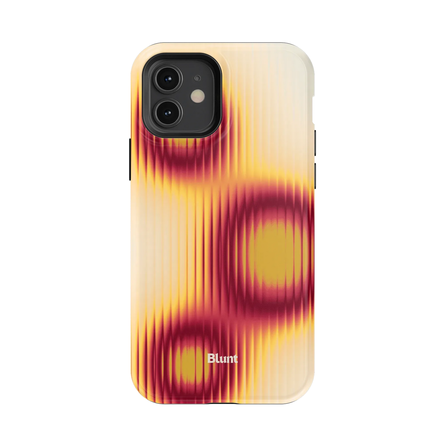 Solar Bloom iPhone Case