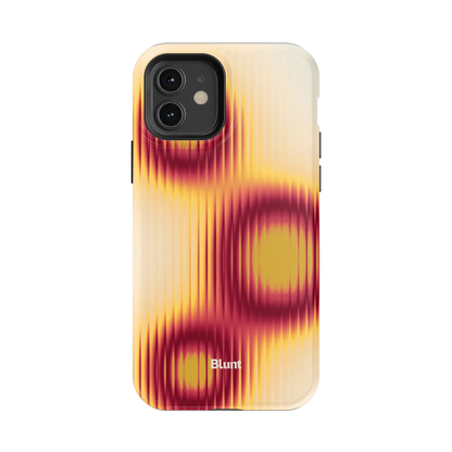 Solar Bloom iPhone Case