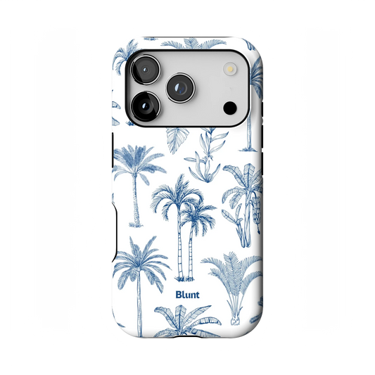 Tropics iPhone Case