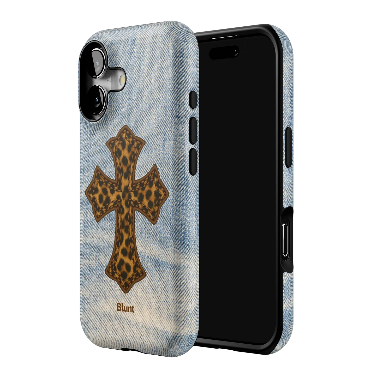 Cheetah Creed iPhone Case