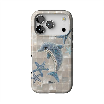 Crystal-Tide-iphone-case-iPhone 17 Pro-1