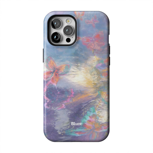 Lilac-Wave-iphone-case-iPhone 12 Pro Max-1