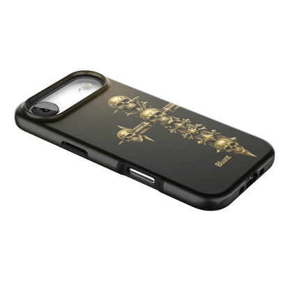 Skull-Oath-iphone-case-iPhone 17 Air-2