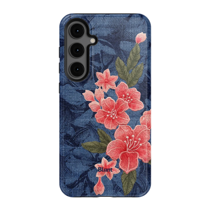 Indigo-Ivy-samsung-case-Galaxy S24 Plus-1