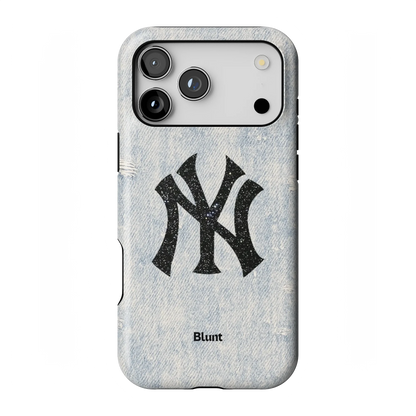 New Yorker iPhone Case