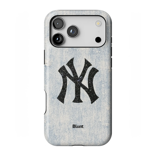 New Yorker iPhone Case