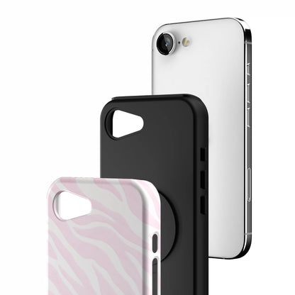 Spoiled-Pink-Zebra-iphone-case-iPhone 17 E-3