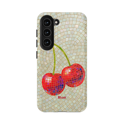 Glass Cherries Samsung Case