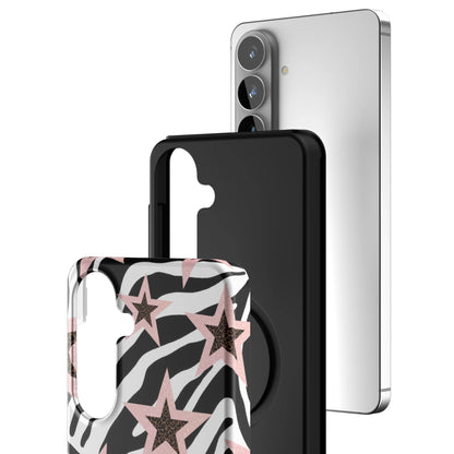 Blush-Stars-samsung-case-Galaxy S26 Plus-3