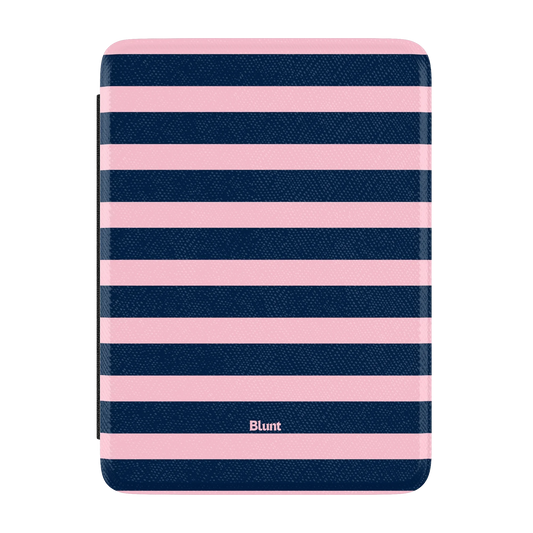 Blueberry-Blush-Stripe-kindle-case-Kindle Paperwhite/Colorsoft 7-1