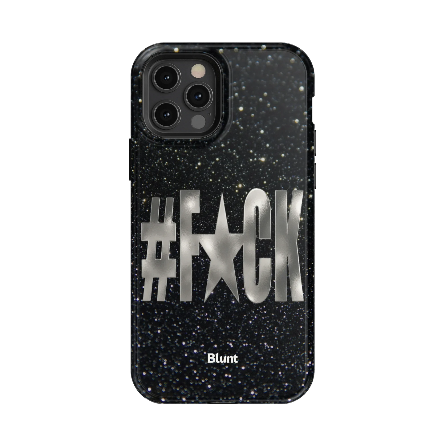 Noir Riot iPhone Case