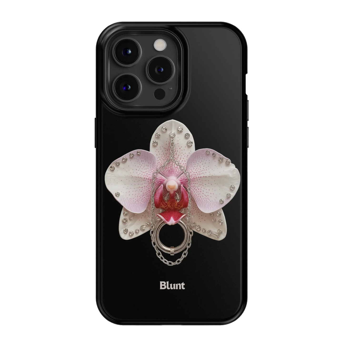 Ethereal Kiss iPhone Case