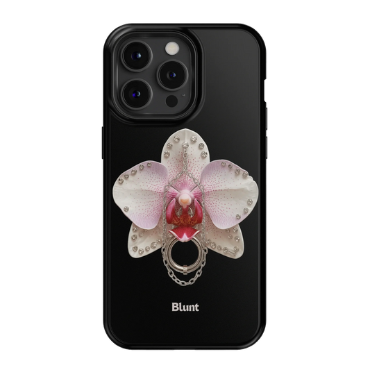 Ethereal Kiss iPhone Case