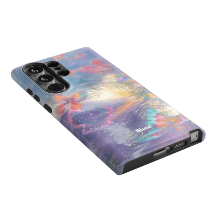 Lilac-Wave-samsung-case-Galaxy S23 Ultra-2