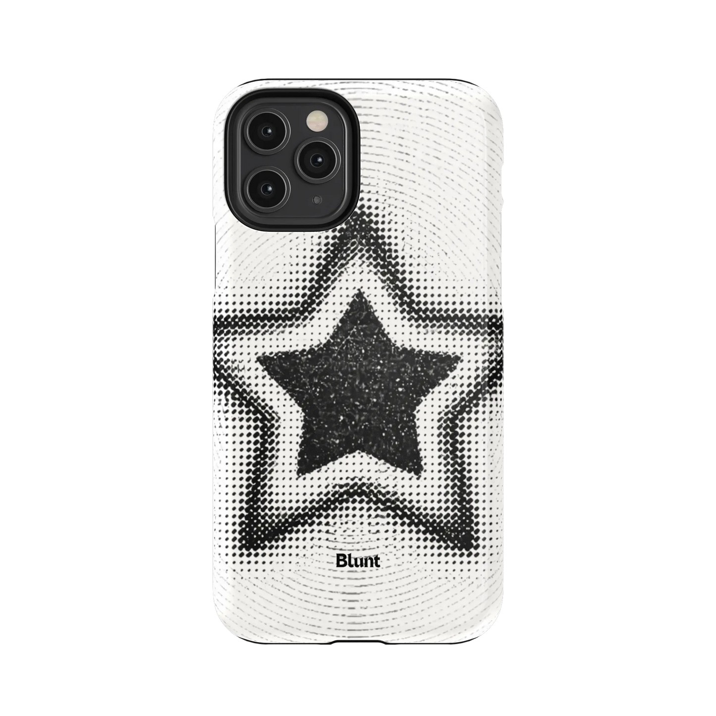 Media Star iPhone Case
