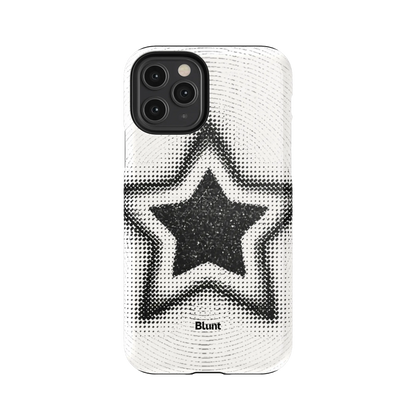Media Star iPhone Case