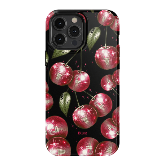Cherry Party iPhone Case