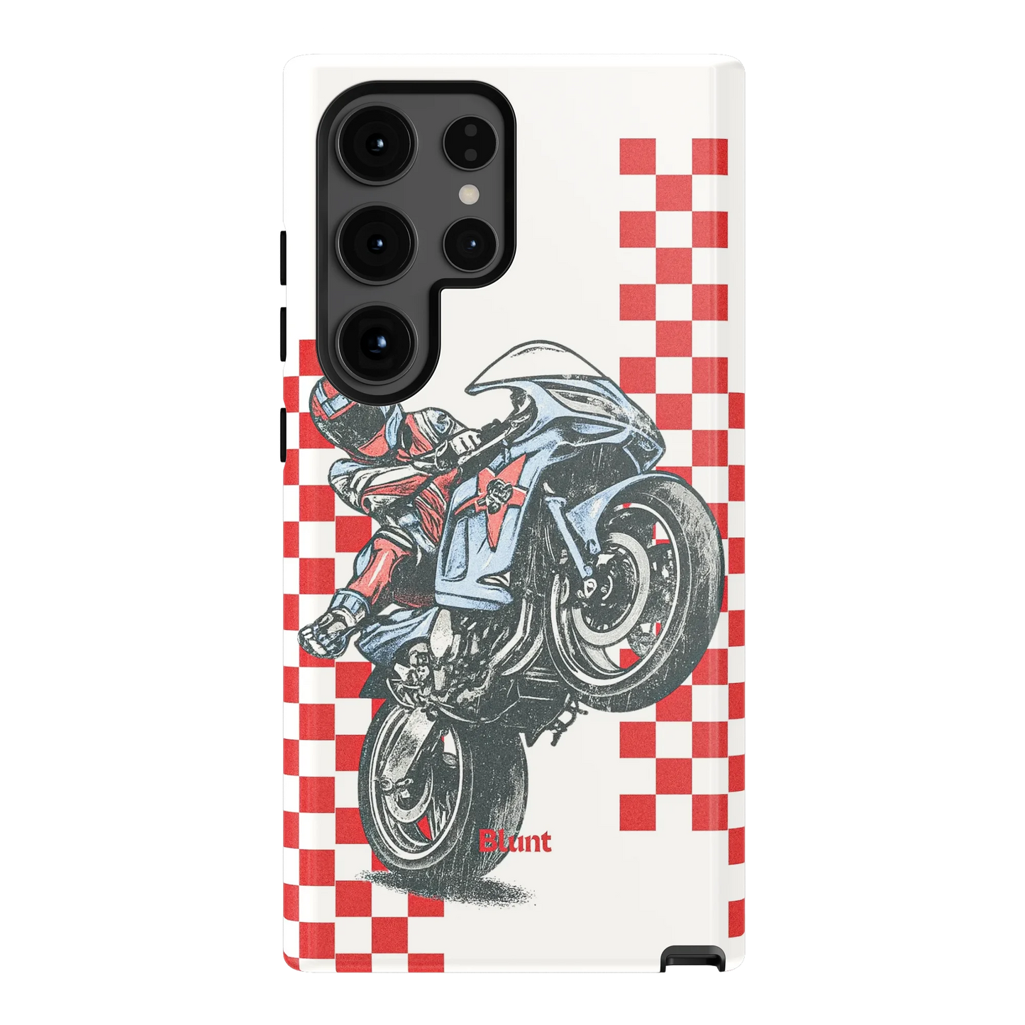 Crank Rush Samsung Case