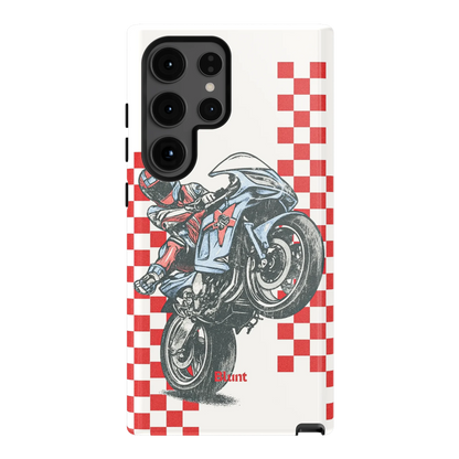 Crank Rush Samsung Case