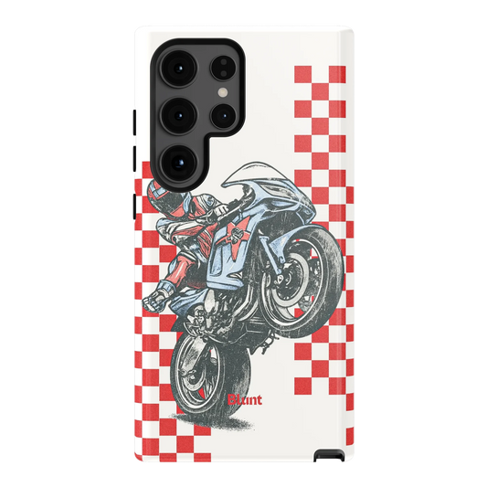 Crank Rush Samsung Case