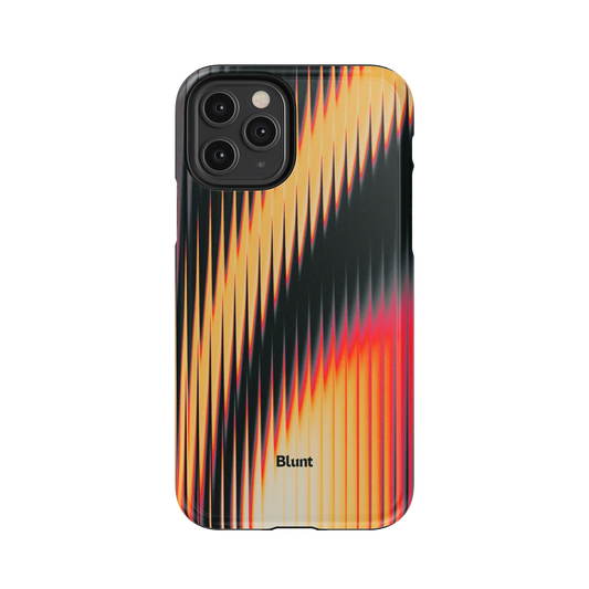 Honey Glint iPhone Case