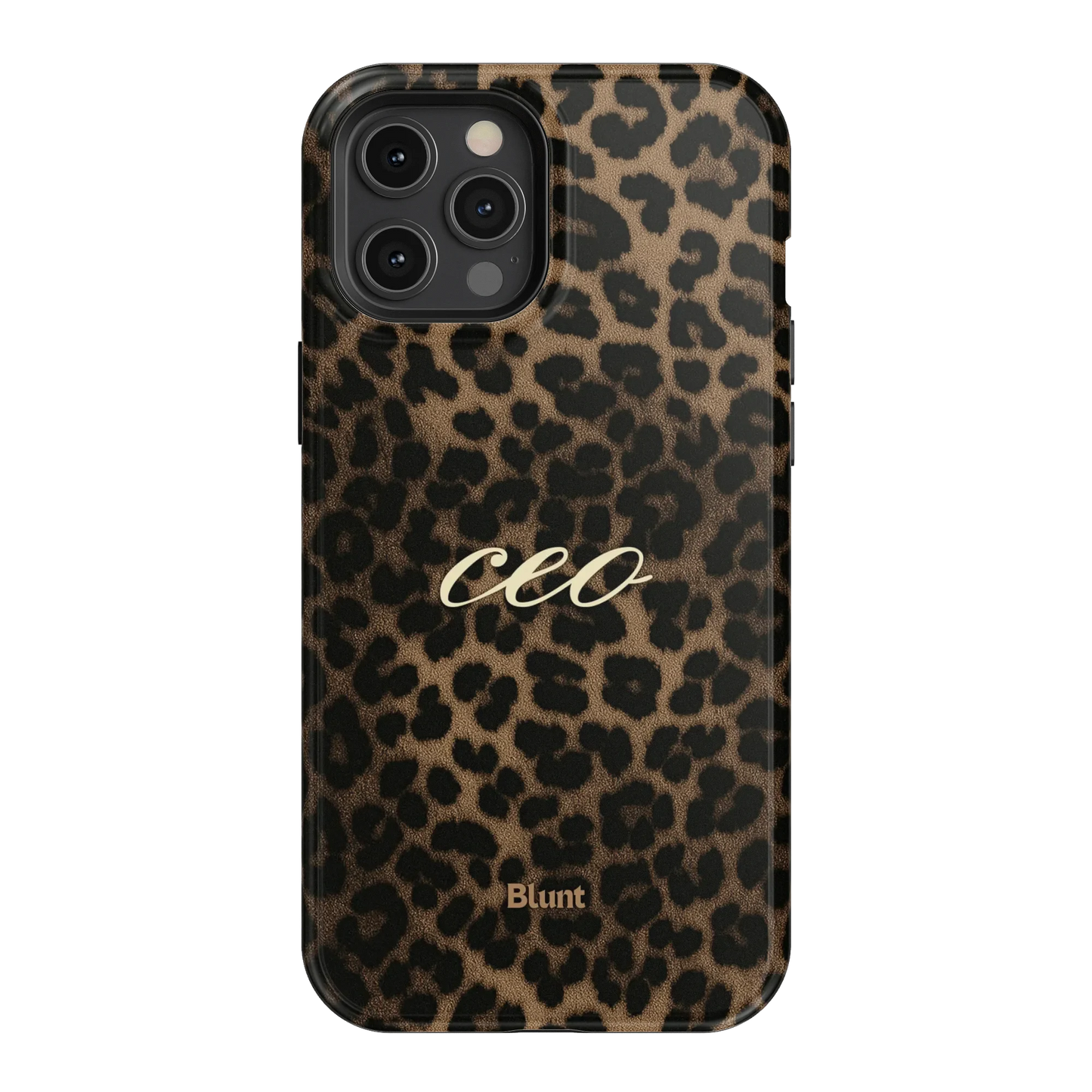 Miss CEO iPhone Case