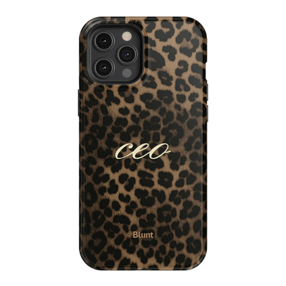Miss CEO iPhone Case