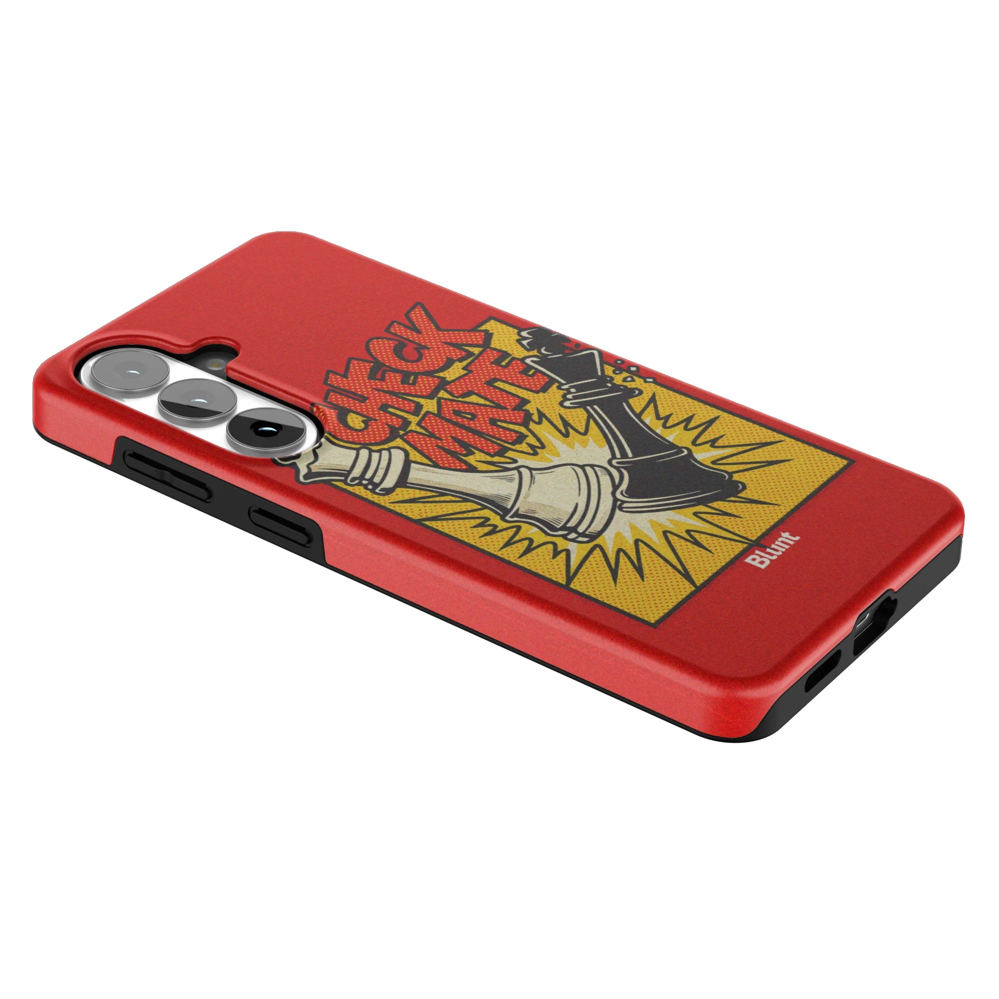 CheckMate-Pop-samsung-case-Galaxy S26 Plus-2